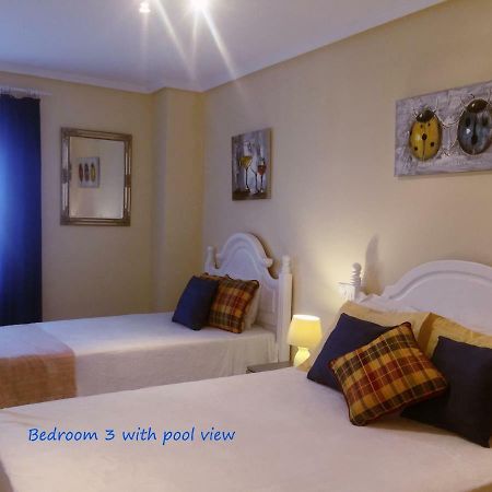 Vickys Villa Puerto Marino Экстерьер фото