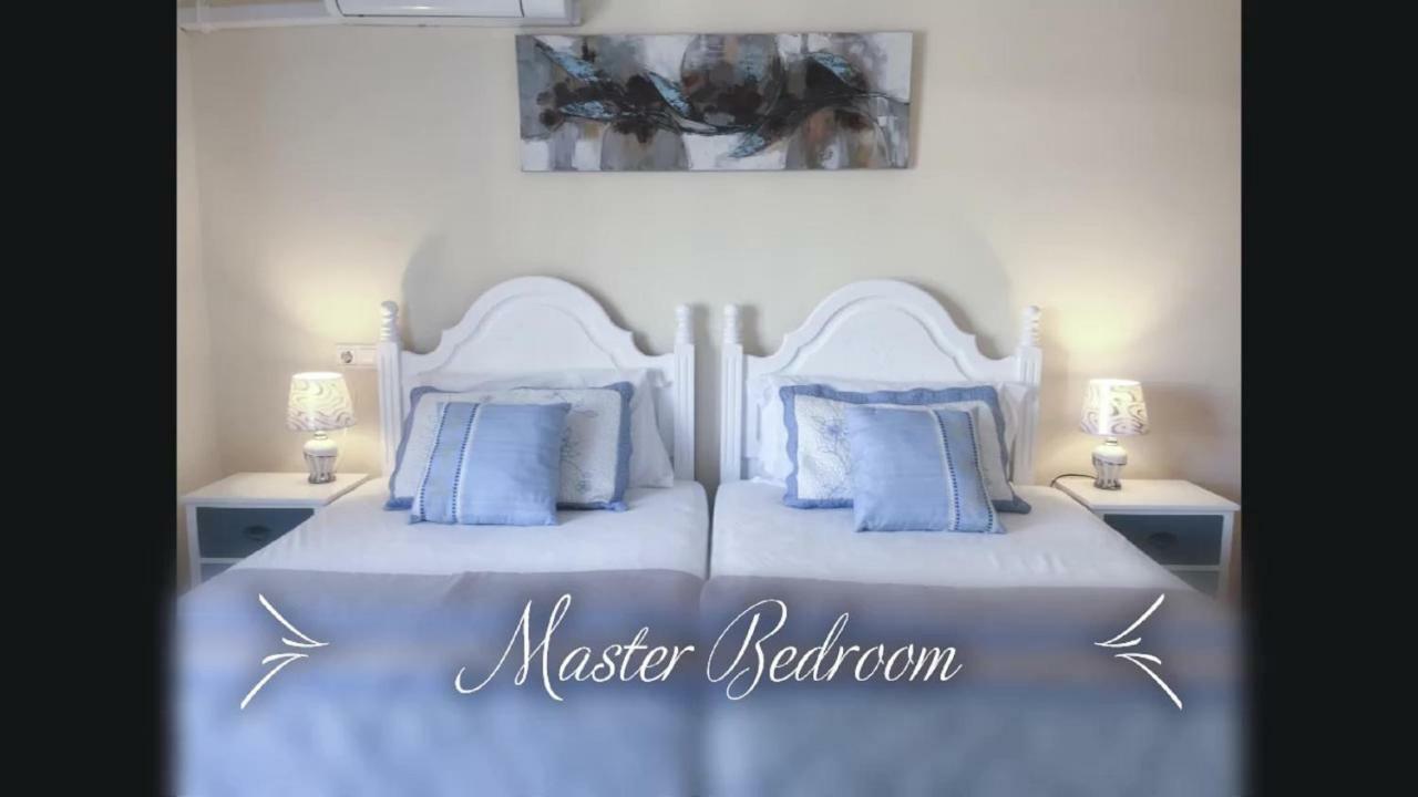 Vickys Villa Puerto Marino Экстерьер фото