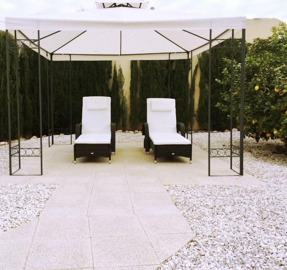 Vickys Villa Puerto Marino Экстерьер фото