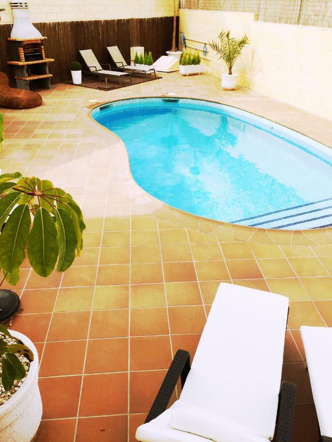 Vickys Villa Puerto Marino Экстерьер фото